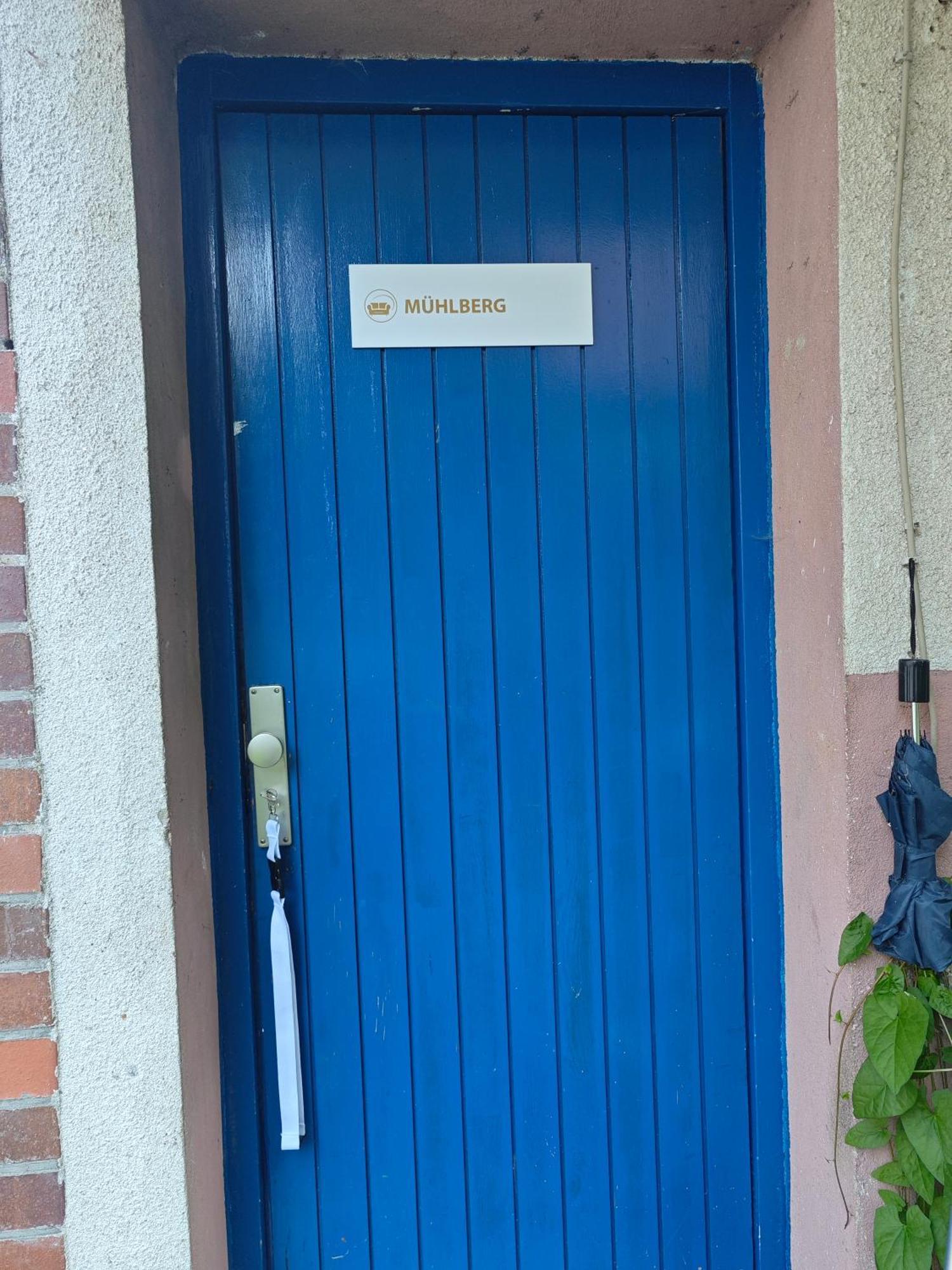 Appartment Muehlberg Obermuehle Kirchensittenbach Bagian luar foto