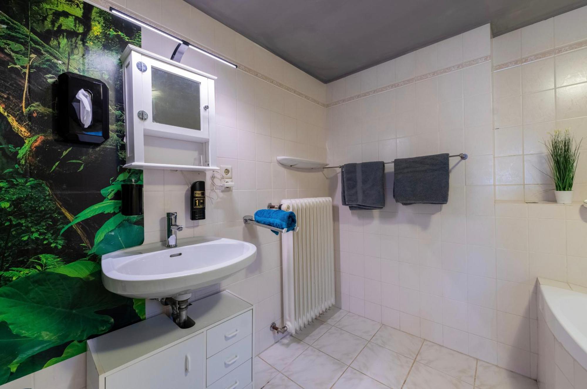 Appartment Muehlberg Obermuehle Kirchensittenbach Bagian luar foto